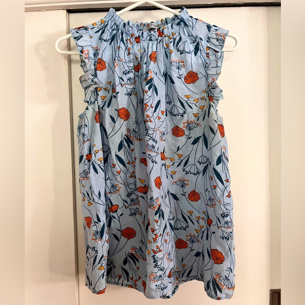 Ces Femme sleeveless blouse
